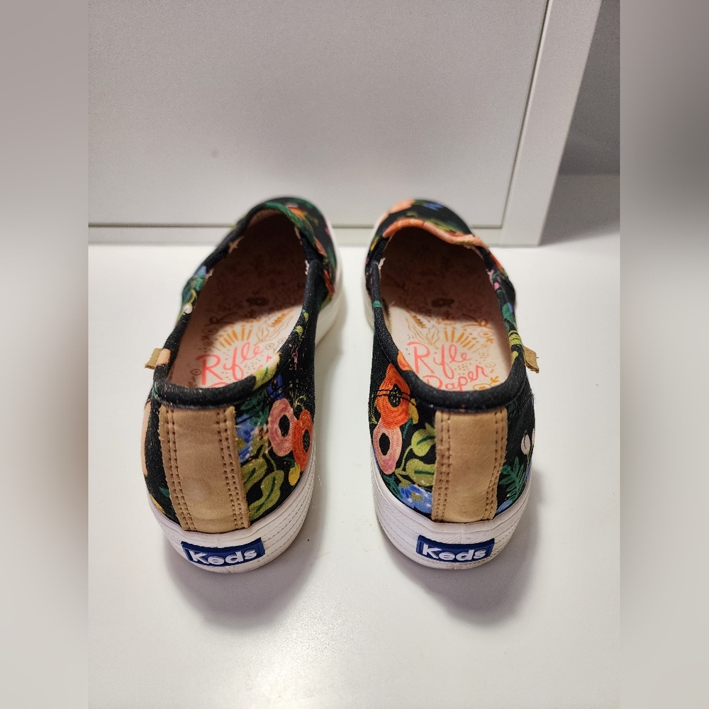 Keds Rifle Paper Co - Picture 7 of 8